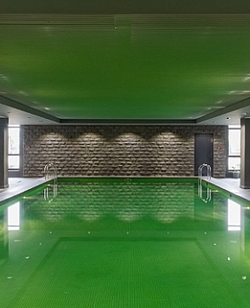 Отели с бассейном Кисловодска