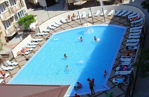 Фотографии объекта
							Пансионат «Фея-2» Джемете