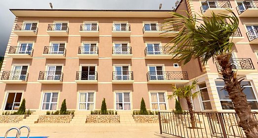 Отель Астан Гагра - официальный сайт