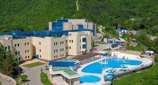 Санаторий Ямал Туапсе - официальный сайт