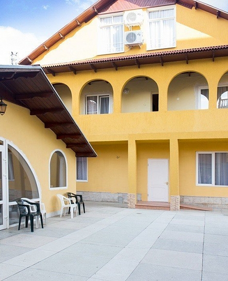 Частная гостиница «Лазурь» Адлер