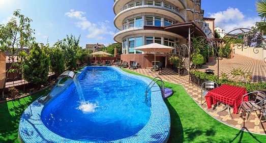 Отель МиЛоо Family Лоо - официальный сайт Отель МиЛоо Family Лоо - официальный сайт