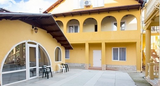 Отель Лазурь Адлер - официальный сайт