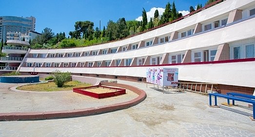 Отель Морской уголок Алушта - официальный сайт Отель Морской уголок Алушта - официальный сайт