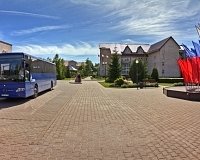 Санаторий Союз Истра 3* (Новорижское шоссе)