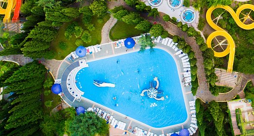 Отель Морской (Миндальная роща) Алушта - официальный сайт Отель Морской (Миндальная роща) Алушта - официальный сайт