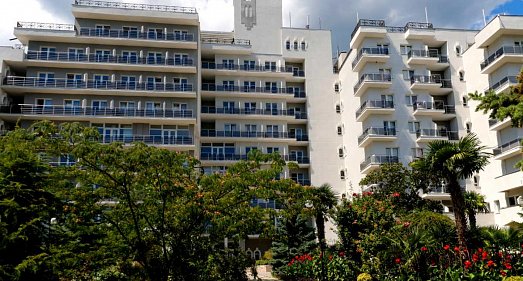 Санаторий Узбекистан Ялта - официальный сайт Санаторий Узбекистан Ялта - официальный сайт