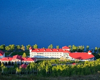 Санаторий «Якты-Куль» Башкирия