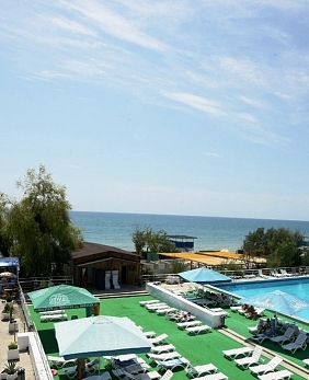 Недорогие санатории России с бассейном