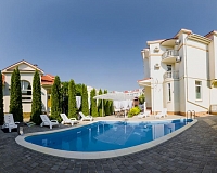 Отель ATRIUM King’s Way (Севастополь)