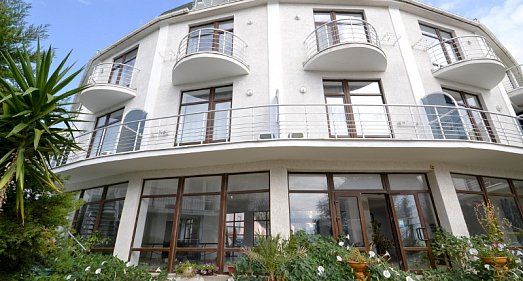 Отель Риека Орджоникидзе - официальный сайт