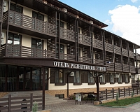 Отель Резиденция Утриш (Сукко)