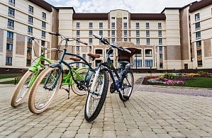 Фотографии объекта
							Санаторий «Альфа Радон» Белоруссия