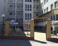 Отель Никос (Новофедоровка)