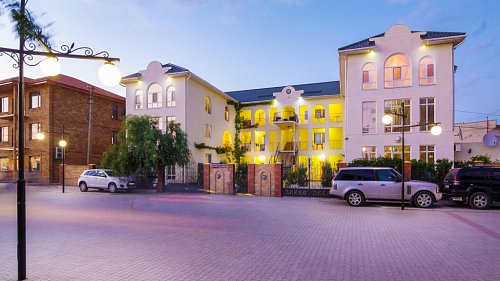 Гостиница «Ликко» Межводное, Крым #1