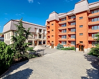 Отель Медведь (Феодосия)