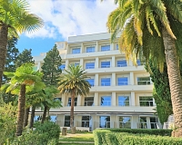 Отель Garden Resort Gagra (Абхазия)