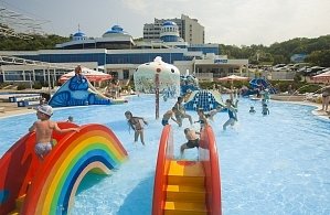 Фотографии объекта
							Санаторий «АкваЛоо» Сочи