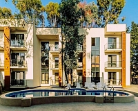 Отель Searent Мадрид Парк 2 (Хоста)