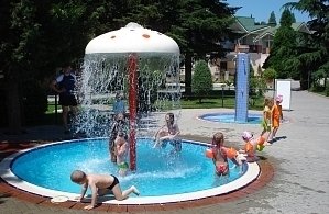 Фотографии объекта
							Санаторий «Демерджи» Алушта, Крым