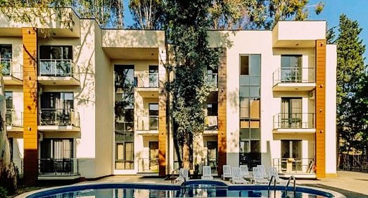 Отель Searent Мадрид Парк 2 Адлер - официальный сайт Отель Searent Мадрид Парк 2 Адлер - официальный сайт