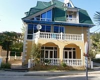 Отель Лебедь (Новый Афон)