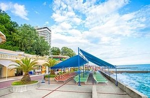 Фотографии объекта
							Санаторий «Черноморье» Сочи