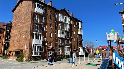 Отель Апартаменты Райская пташка Пионерский - официальный сайт