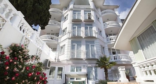 Отель Villa Bonne Maison Алушта - официальный сайт Отель Villa Bonne Maison Алушта - официальный сайт