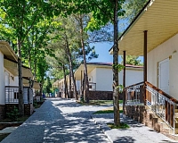 Отель Talka Village (Дивноморское)