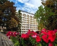 Санаторий «им. Горького» Кисловодск