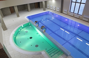 Фотографии объекта
							Парк-отель «Лазурный берег» Таруса