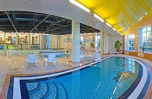 Фотографии объекта
							Санаторий «Белокуриха»