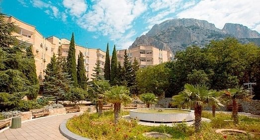 Отель Изумруд Ялта - официальный сайт