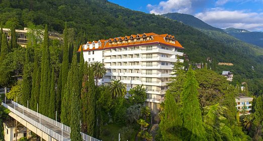 Отель Колхида Гагра - официальный сайт Отель Колхида Гагра - официальный сайт