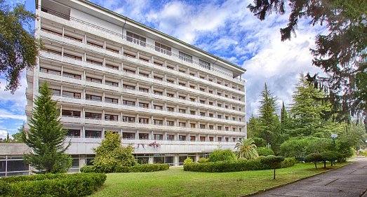 Отель Псоу Гагра - официальный сайт