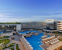 Отель Fюnf Luxury Resort & SPA (Витязево)