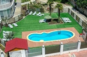 Фотографии объекта
							Отель «Каисса» Адлер