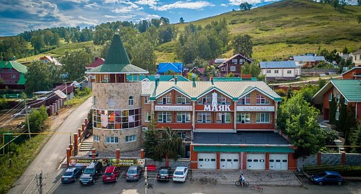 Отель Маяк (Банное) Башкирия - официальный сайт Отель Маяк (Банное) Башкирия - официальный сайт