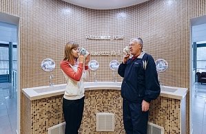 Фотографии объекта
							Санаторий «Спутник» Белоруссия