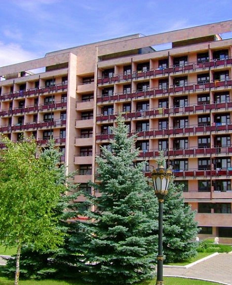 Санаторий «Ессентукский Военный»