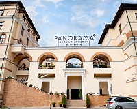 Отель Панорама by Mercure 4* в Красная Поляна, вид снаружи Отель Панорама by Mercure 4* (Красная Поляна)