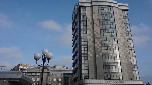 Отель Академическая Калининград - официальный сайт