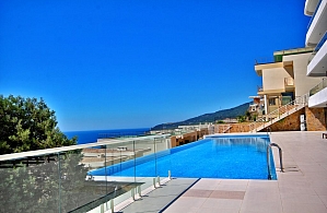 Фотографии объекта
							Отель-резиденция «Алтея» Гурзуф, Крым