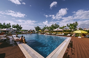 Фотографии объекта
							Апарт-отель «Alpha Sirius - Заповедный квартал» Адлер