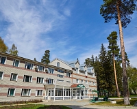 Санаторий Сосновый Бор (Республика Алтай)