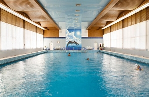 Фотографии объекта
							Пансионат «Бор» УДП РФ Домодедово