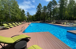 Фотографии объекта
							Парк-отель «Софрино Тюлип Инн» Пушкинский район