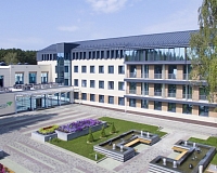 Санаторий Березка (Белоруссия)