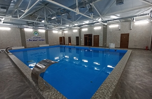 Фотографии объекта
							Санаторий «Лесные озера» Белоруссия